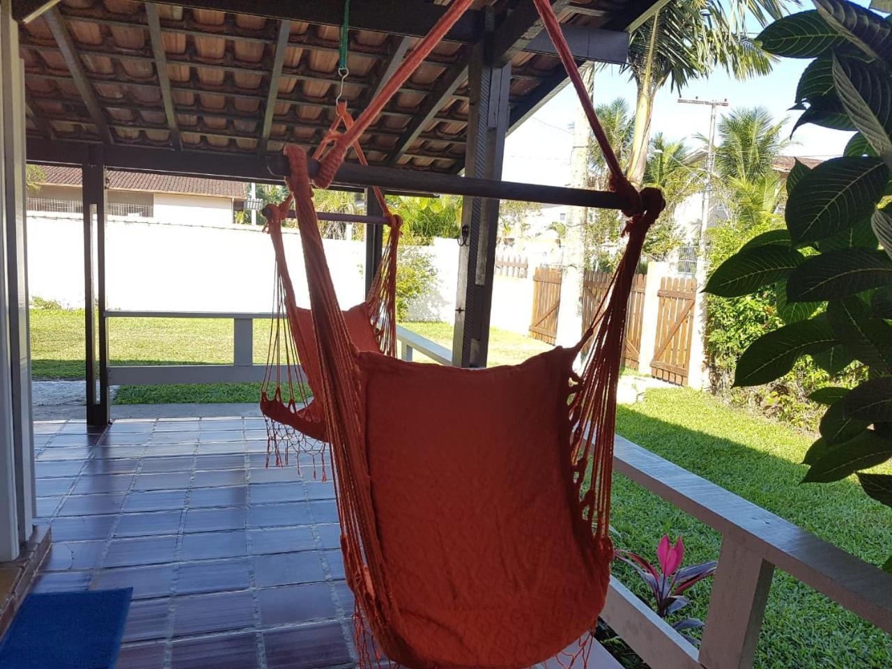 Chales Mar Virado Ubatuba Eksteriør billede